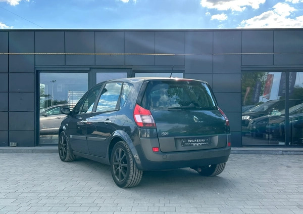 Renault Scenic cena 7900 przebieg: 220000, rok produkcji 2005 z Drohiczyn małe 352